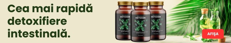 (Rumunština) (Bulharština) Detoxer